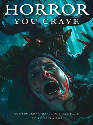 cover image of Horror You Crave